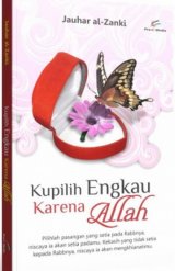 Kupilih Engkau Karena Allah