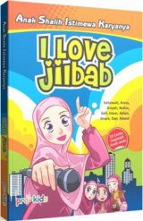 I Love Jilbab