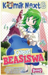 Komik Next G Dapat Beasiswa
