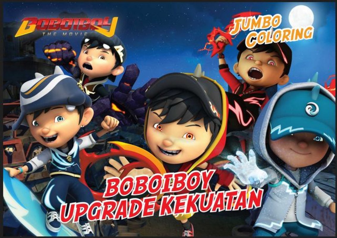 880  Coloring Boboiboy  Latest HD
