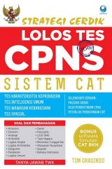 Strategi Cerdik Lolos Tes CPNS Sistem CAT + CD