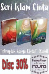Paket Buku Seri Islam Cinta