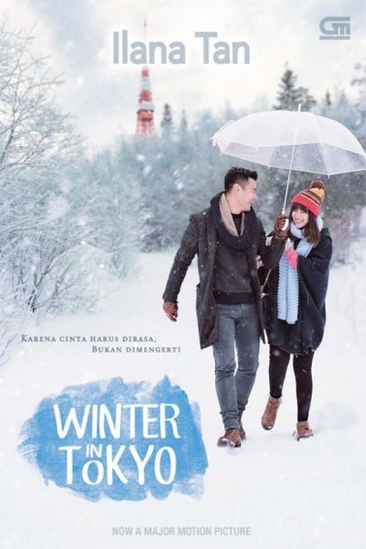 Cover Winter In Tokyo - Cover Film