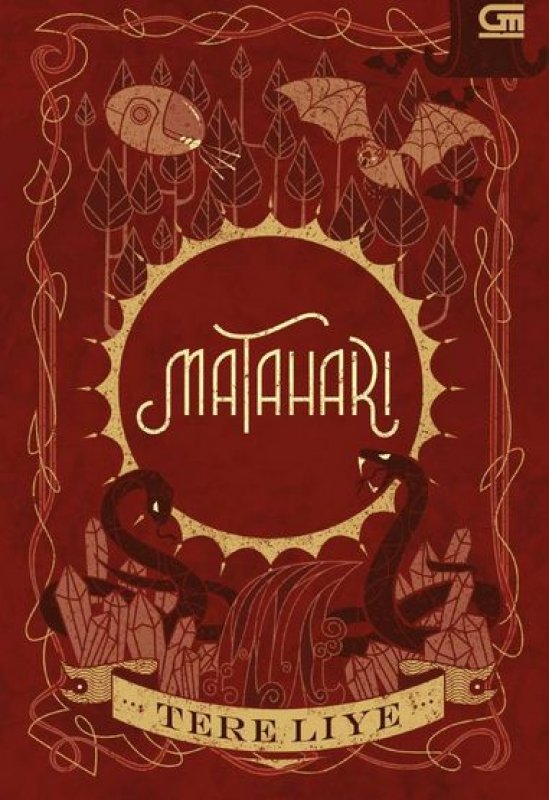 Cover MATAHARI