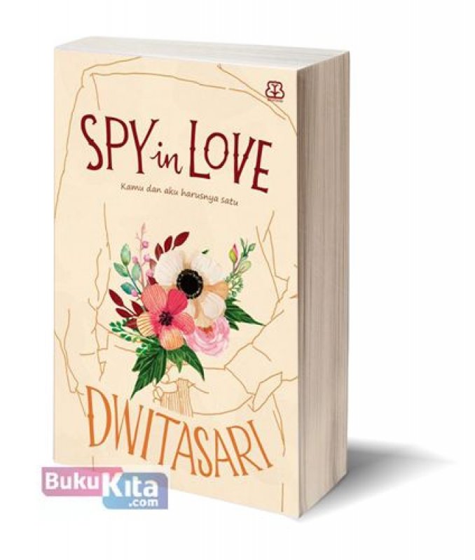Buku Spy In Love Toko Buku Online Bukukita