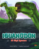 IGUANODON: Si Gigi Iguana [Full Color]