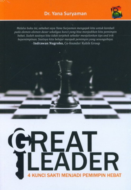 Menjadi Pemimpin Hebat Be A Super Leader From Earth Shopee Indonesia