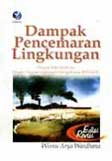 Dampak Pencemaran Lingkungan (III/2) ed.Revisi