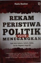 Rekam Peristiwa Politik Paling Menegangkan