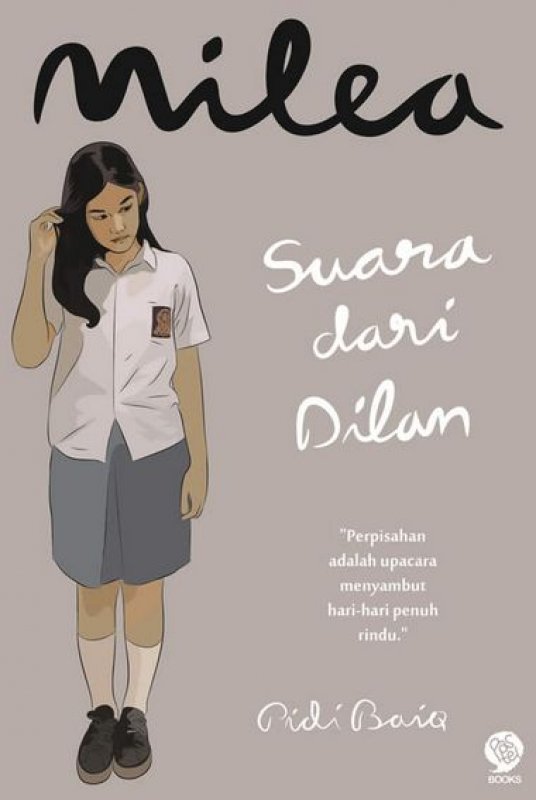 Buku Milea Suara Dari Dilan Dilan Toko Buku Online Bukukita