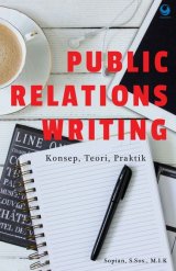 Public Relations Writing: Konsep, Teori, Praktik