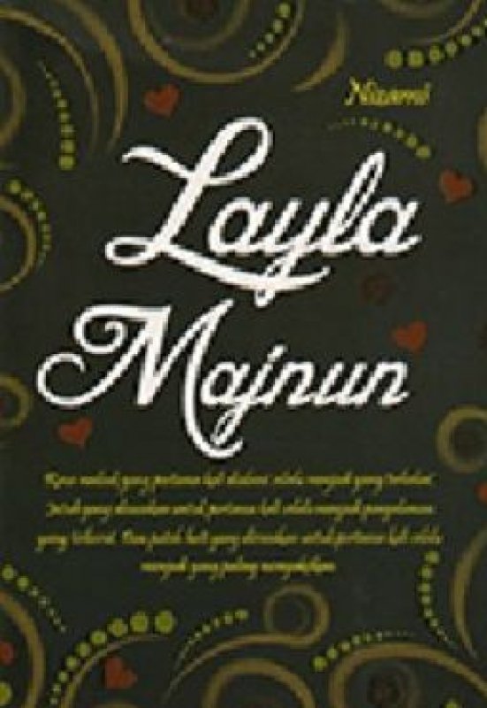 Sinopsis Buku Layla Majnun Tugas Sekolahku