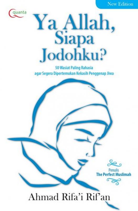 Siapa Nama Jodohku Buku Ya Allah, Siapa Jodohku? (new Edition) | Bukukita