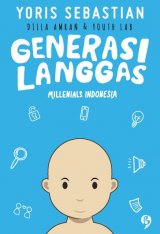 Generasi Langgas: Millennials Indonesia [NON TTD]