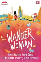 Metropop: Wander Woman