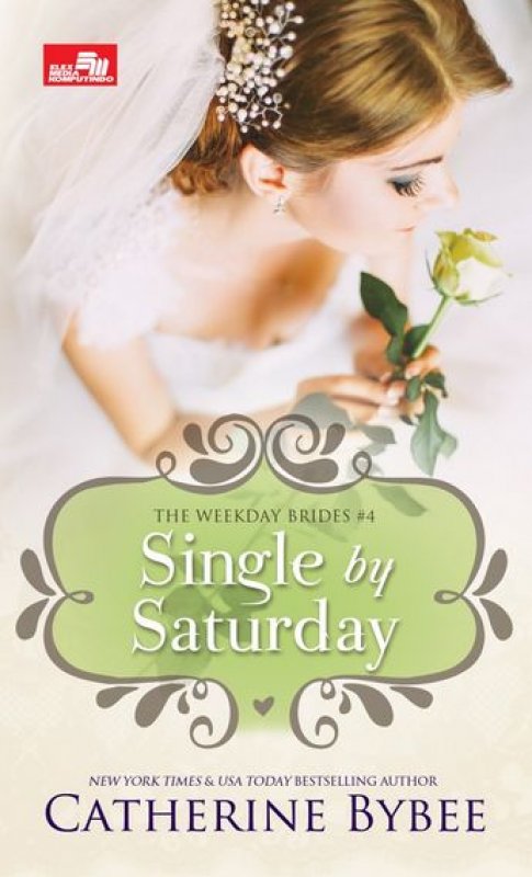Cover Buku Cr: Single By Saturday