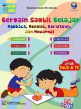 Bermain Sambil Belajar Membaca, Menulis, Menghitung, Mewarnai