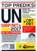 TOP PREDIKSI UN SMP/MTs 2017 Bedah SKL sesuai kisi-kisi terbaru