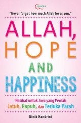 Allah, Hope And Happiness