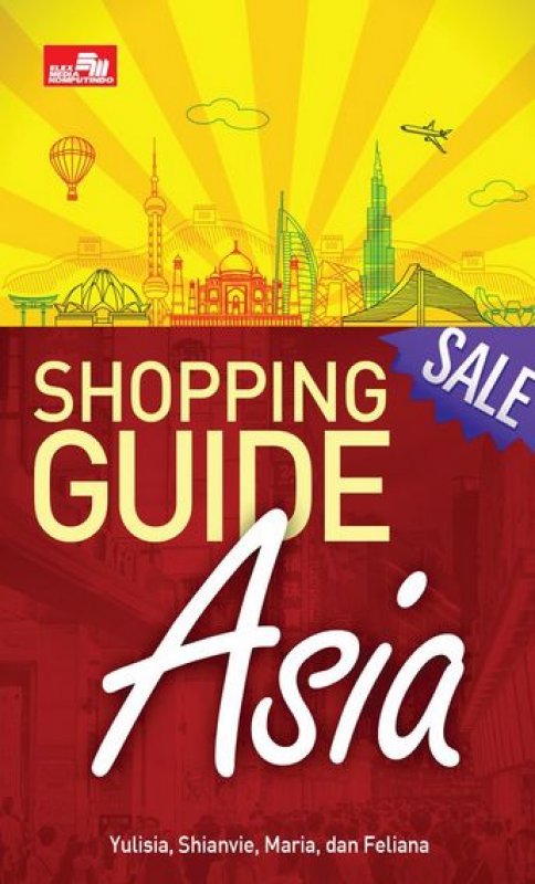 Cover Shopping Guide: Asia