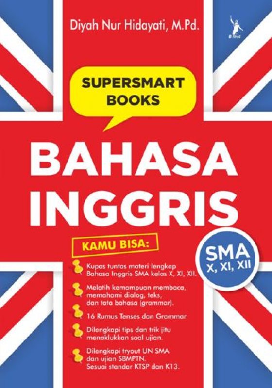  Buku  Supersmart Books Bahasa  Inggris  Sma Kelas X Xi Xii 