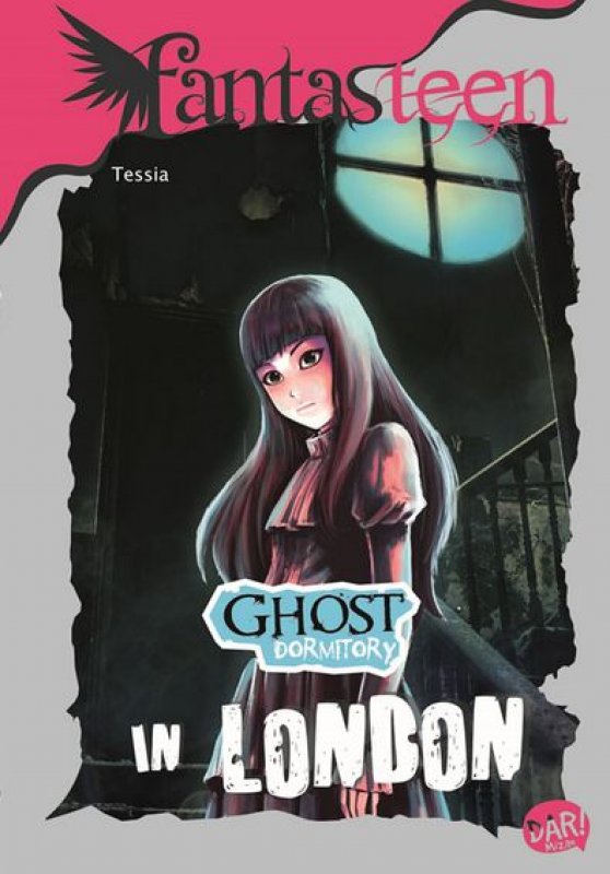 Buku Fantasteen.ghost Dormitory In London Bukukita