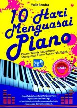 10 Hari Menguasai Piano