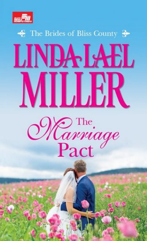 Cover Cr: The Marriage Pact