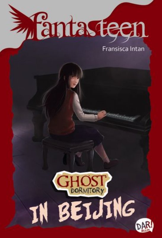 Resensi novel fantasteen ghost dormitory in london