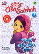 Seri Sweet Gina Solehah 1: Janji Terakhir Ayah