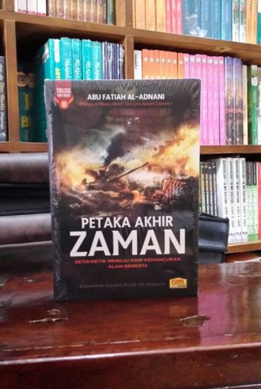 Cover Petaka Akhir Zaman