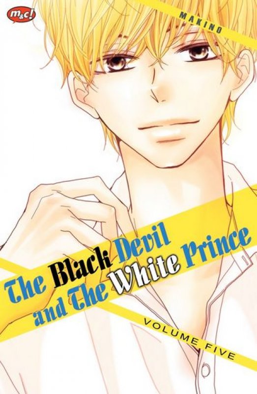 Buku The Black Devil And White Prince 05 Toko Buku Online Bukukita
