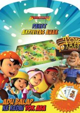 Paket Aktivitas Anak: Adu Balap Ke Kedai Tok Aba