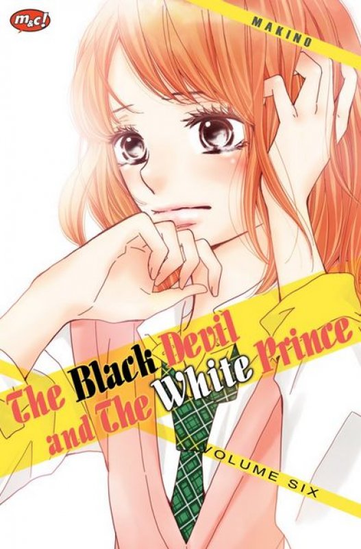 Buku The Black Devil And The White Prince 06 Bukukita