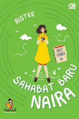 Girls Corner: Sahabat Baru Naira - Cover Baru