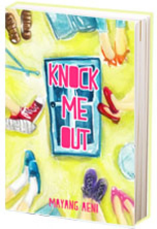 Buku Knock Me Out Toko Buku Online Bukukita
