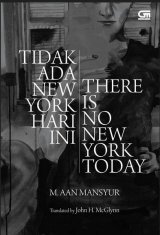 There Is No New York Today (Cover Baru)