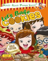 KKPK: LETS BAKE COOKIES-NEW
