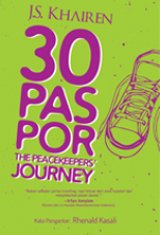 30 Paspor The Peacekeepers Journey