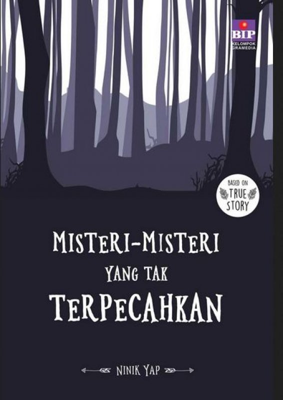 Mistri Mistri Buku Misteri-misteri Yang Tak Terpecahkan | Bukukita