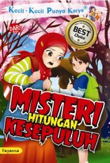 Kkpk Full Colour: Misteri Hitungan Kesepuluh (Fresh Stock)