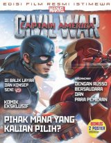 Marvel-Captain America: Civil War [Edisi Film Istimewa]