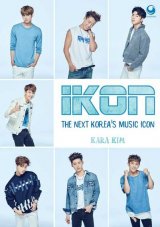 Ikon-The Next Koreas Music Icon