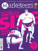 Majalah Marketeers Edisi 030 -April 2017